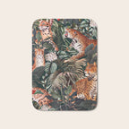 Dangers in the Forest XIII Bath Mat Gallery Image 1