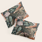 Dangers in the Forest XIII Pillow Sham Gallery Image 3