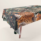 Dangers in the Forest XIII Tablecloth Gallery Image 1