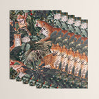 Dangers in the Forest XIII Wrapping Paper Gallery Image 3