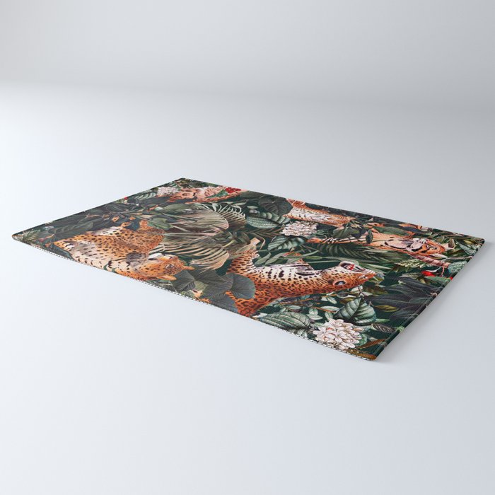 Dangers in the Forest XIII Rug Gallery Image 3