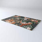 Dangers in the Forest XIII Rug Gallery Image 3