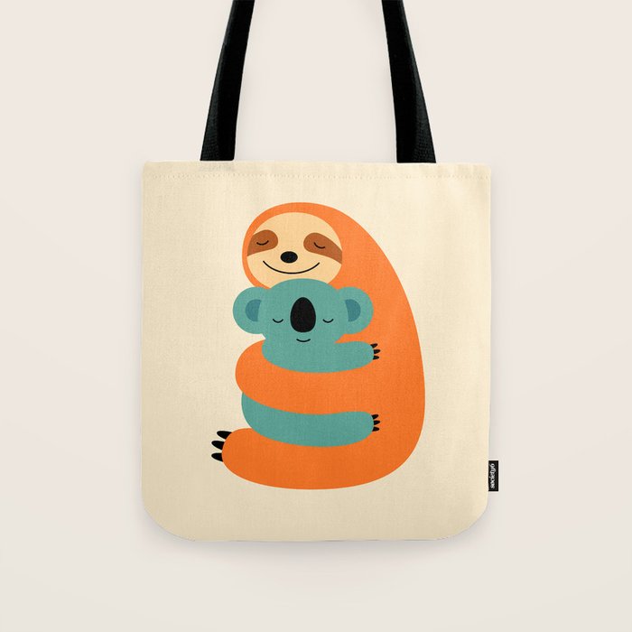Stick Together Tote Bag Gallery Image 1