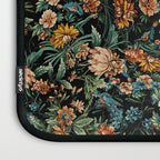 Floral and Birds Pattern Laptop Sleeve Gallery Image 3
