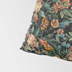 Floral and Birds Pattern Pillow Sham Gallery Image 4