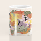 Fish collage Coffee Mug Gallery Image 4