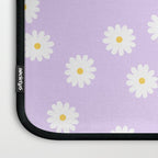 Lilac Flowers Laptop Sleeve Gallery Image 3