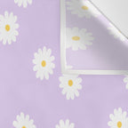 Lilac Flowers Wall Tapestry Gallery Image 3