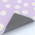 Lilac Flowers Rug Gallery Image 4