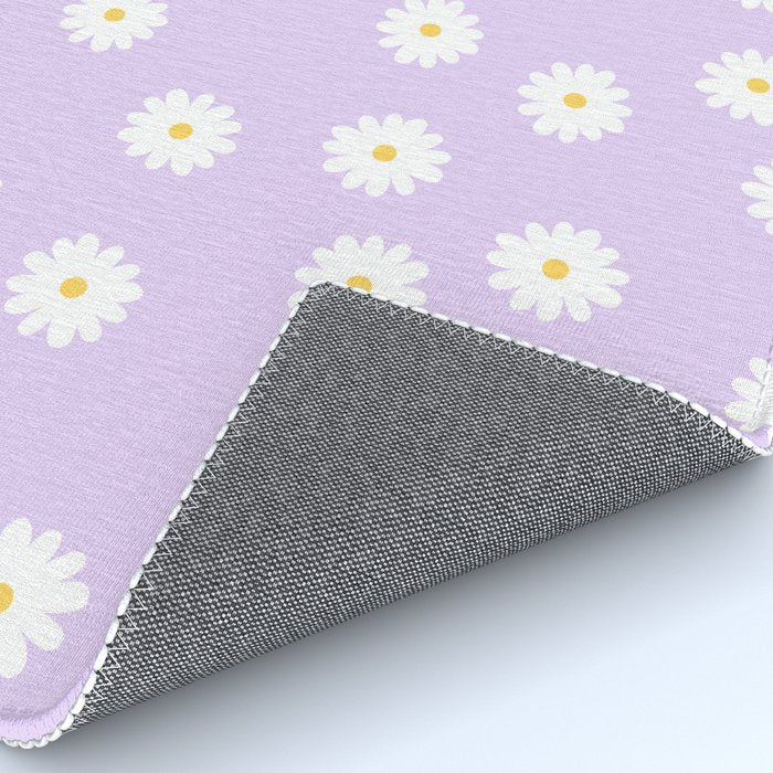 Lilac Flowers Rug Gallery Image 4