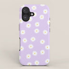 Lilac Flowers iPhone Case Gallery Image 1