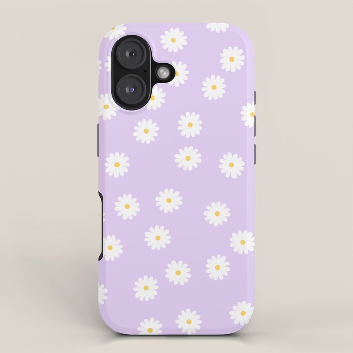 Lilac Flowers iPhone Case Gallery Image 1
