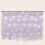 Lilac Flowers Wall Hanging Gallery Image 1
