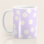 Lilac Flowers Coffee Mug Gallery Image 3