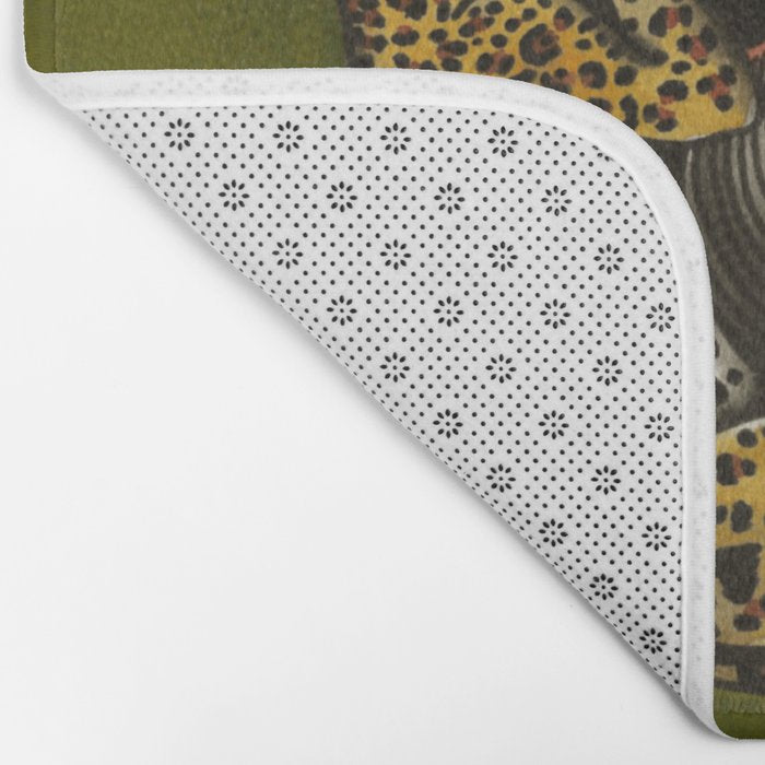 Quiet Wild Bath Mat Gallery Image 2