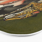 Quiet Wild Bath Mat Gallery Image 3