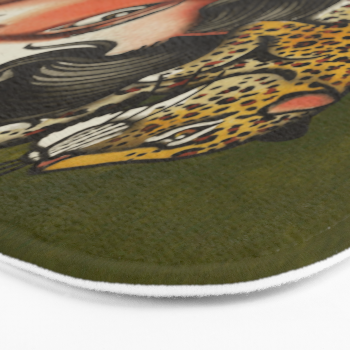 Quiet Wild Bath Mat Gallery Image 3