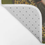Quiet Wild Bath Mat Gallery Image 2