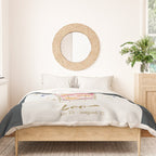Mojito Cocktail Zodiac Sign Duvet Cover Gallery Image 3
