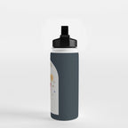 Mojito Cocktail Zodiac Sign Water Bottle Gallery Image 2