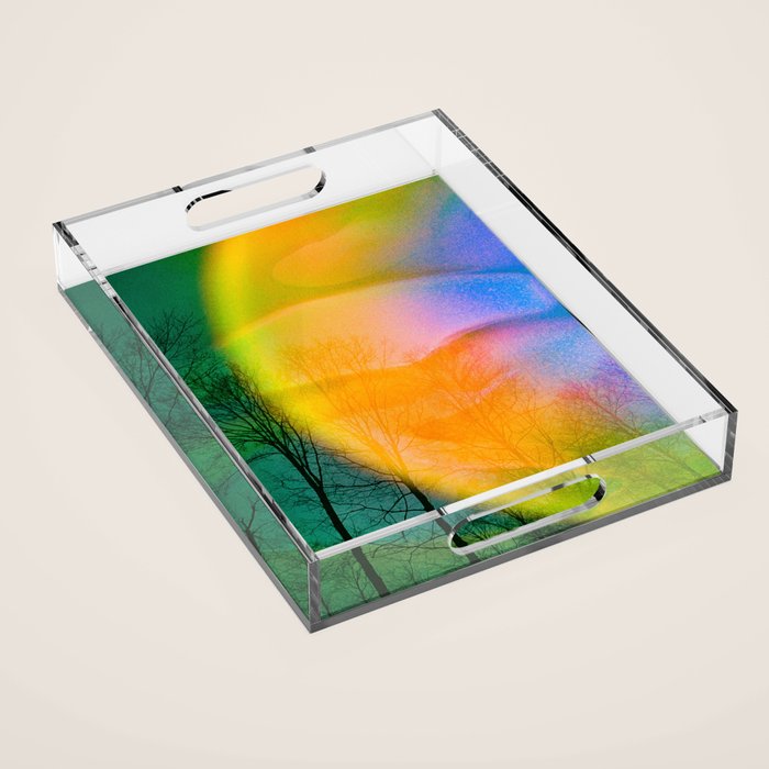 Euphoric Acrylic Tray Gallery Image 1