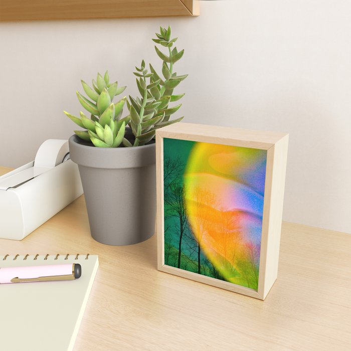 Euphoric Mini Art Print Gallery Image 2