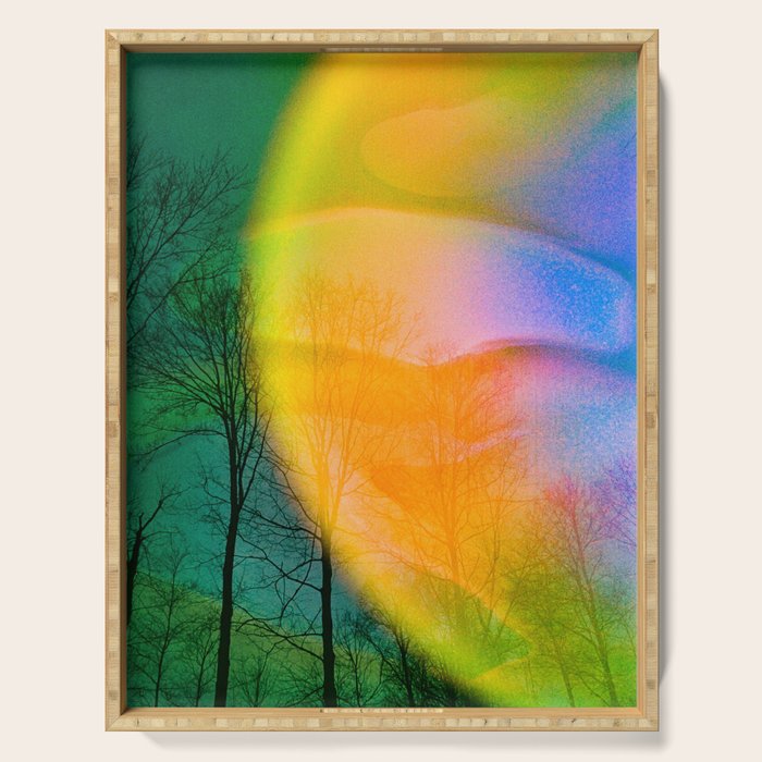 Euphoric Serving Tray Gallery Image 1