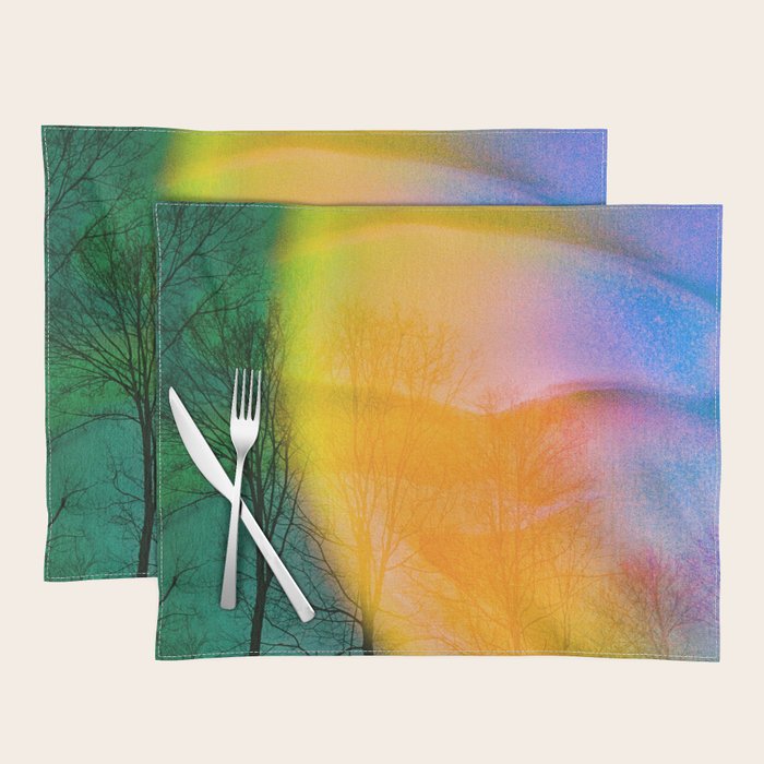 Euphoric Placemat Gallery Image 1