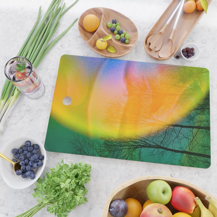 Euphoric Cutting Board Gallery Image 2