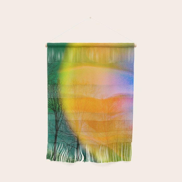 Euphoric Wall Hanging
