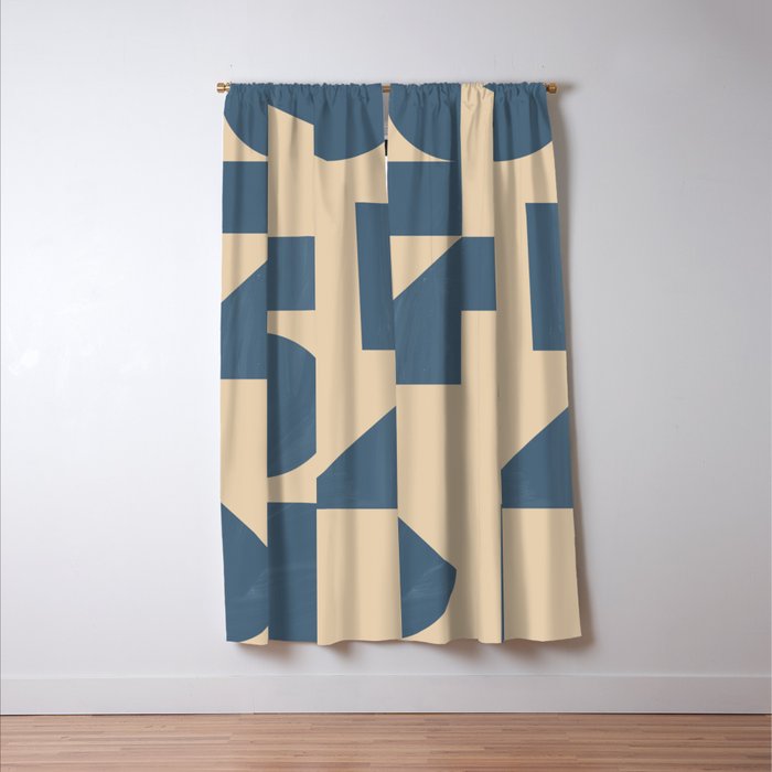 Minimalist 135 Window Curtain Gallery Image 3