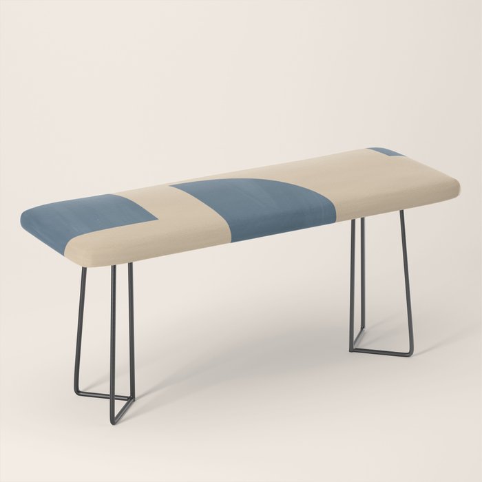 Minimalist 135 Bench Gallery Image 1