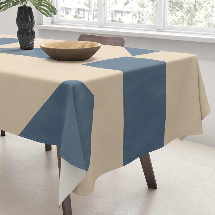 Minimalist 135 Tablecloth Gallery Image 3