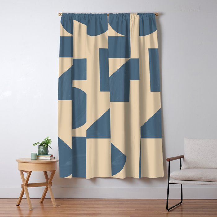 Minimalist 135 Window Curtain Gallery Image 5