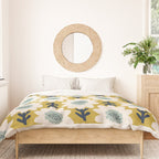 Sunflower Field - fresh Duvet Cover Gallery Image 3