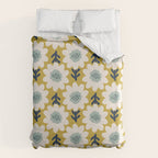 Sunflower Field - fresh Duvet Cover Gallery Image 6