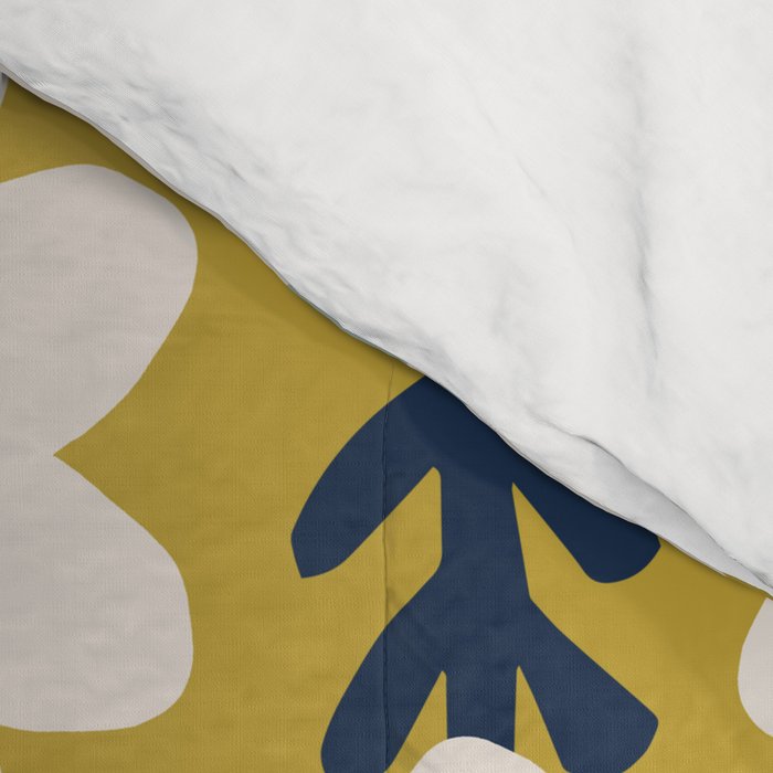 Sunflower Field - fresh Comforter Gallery Image 4