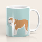 English Bulldog Coffee Mug Gallery Image 1