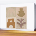 Tiles Wall Mural Gallery Image 2