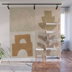 Tiles Wall Mural Gallery Image 1