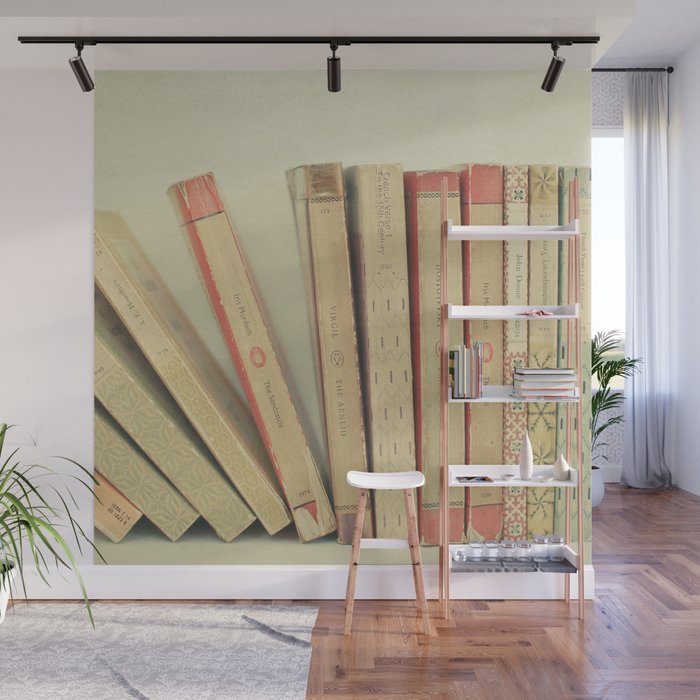 Falling Wall Mural Gallery Image 1