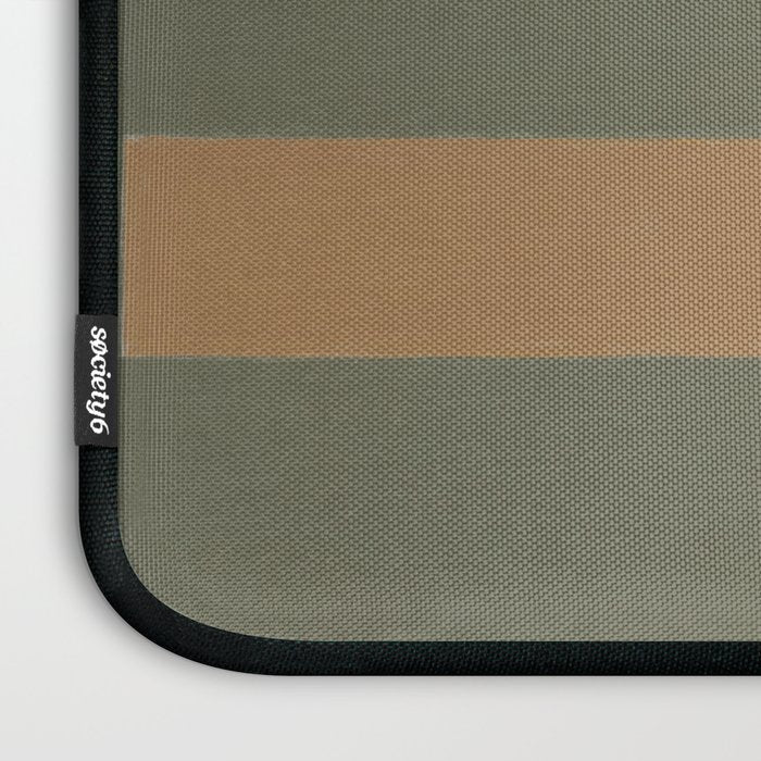 Geometric Shapes #3 Laptop Sleeve Gallery Image 3