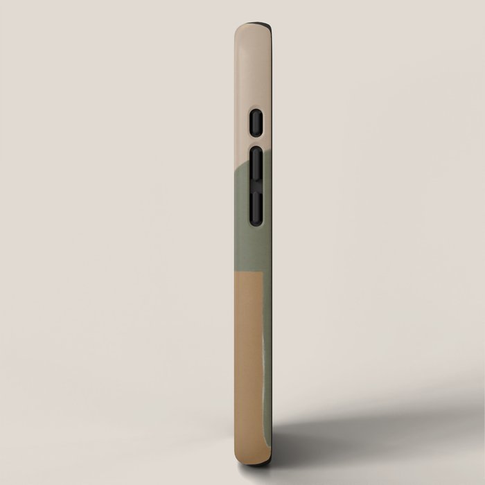 Geometric Shapes #3 iPhone Case Gallery Image 2