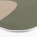 Geometric Shapes #3 Bath Mat Gallery Image 3
