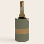 Geometric Shapes #3 Wine Chiller Gallery Image 2