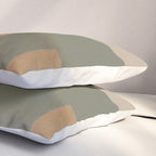 Geometric Shapes #3 Pillow Sham Gallery Image 3
