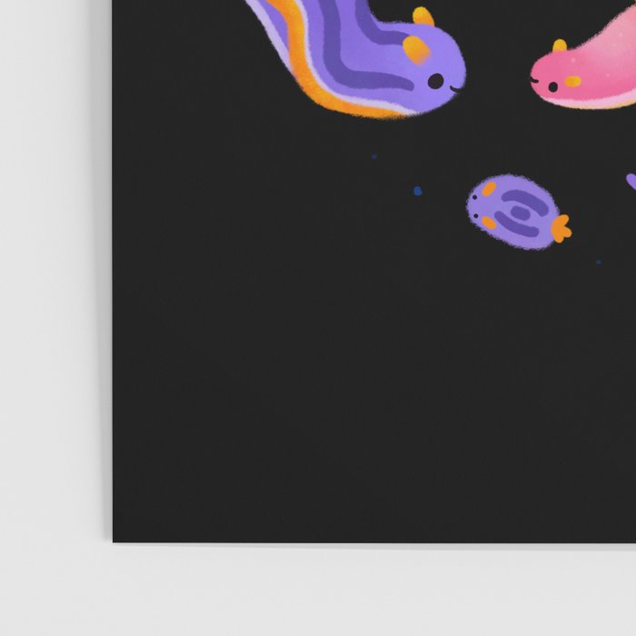 Sea slug Poster Gallery Image 3