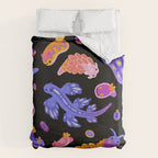 Sea slug Duvet Cover Gallery Image 6