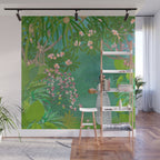 Queen LiliÊ»uokalani Peaceful Moments Wall Mural Gallery Image 1