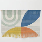 Attached Abstraction 03 Wall Hanging Gallery Image 1